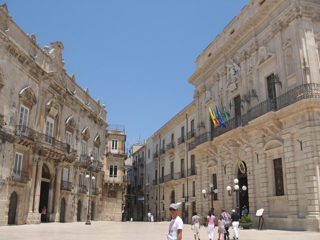 Apartment Siracusa Plus Syracuse Quarto foto